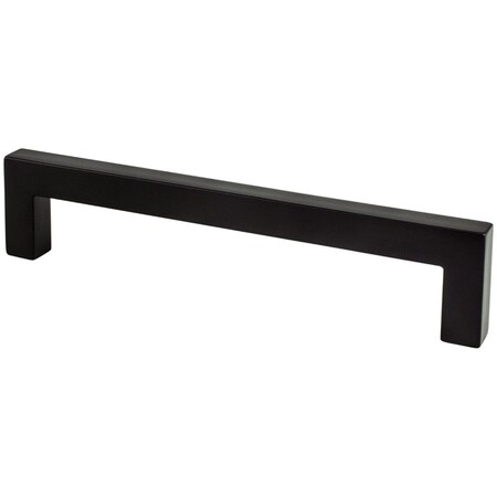 Berenson 128 mm Center to Center Contemporary Advantage One Arch Pull, Matte Black BE9014 4055
